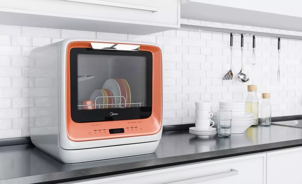 Ошибки посудомоечных машин Midea