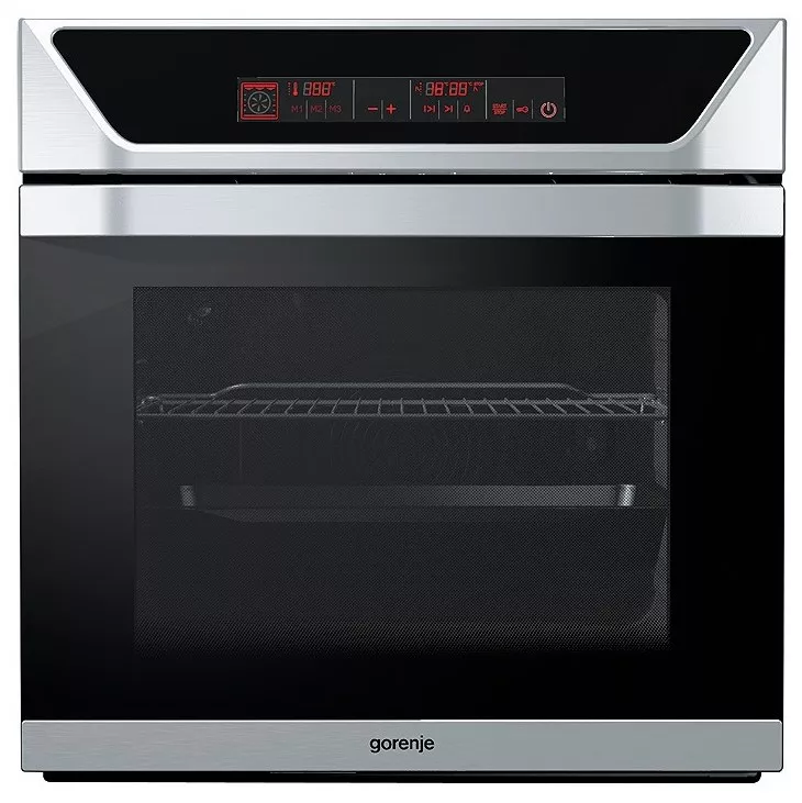 Ошибки духовых шкафов Gorenje