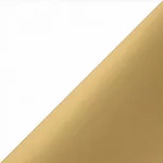 Золото / Белый