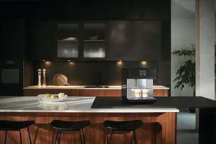 Автоматическая кофемашина Miele CM 7350 OBSW