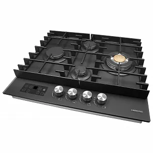 Газовая варочная панель HIBERG VM 6245 Gr