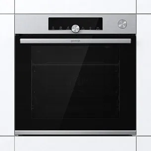 Электрический духовой шкаф с паром Gorenje BSA6747A04X
