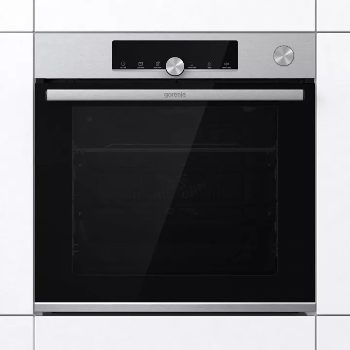 Электрический духовой шкаф с паром Gorenje BSA6747A04X