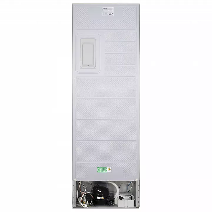 Холодильник-морозильник MAUNFELD MFF185NFS Inverter