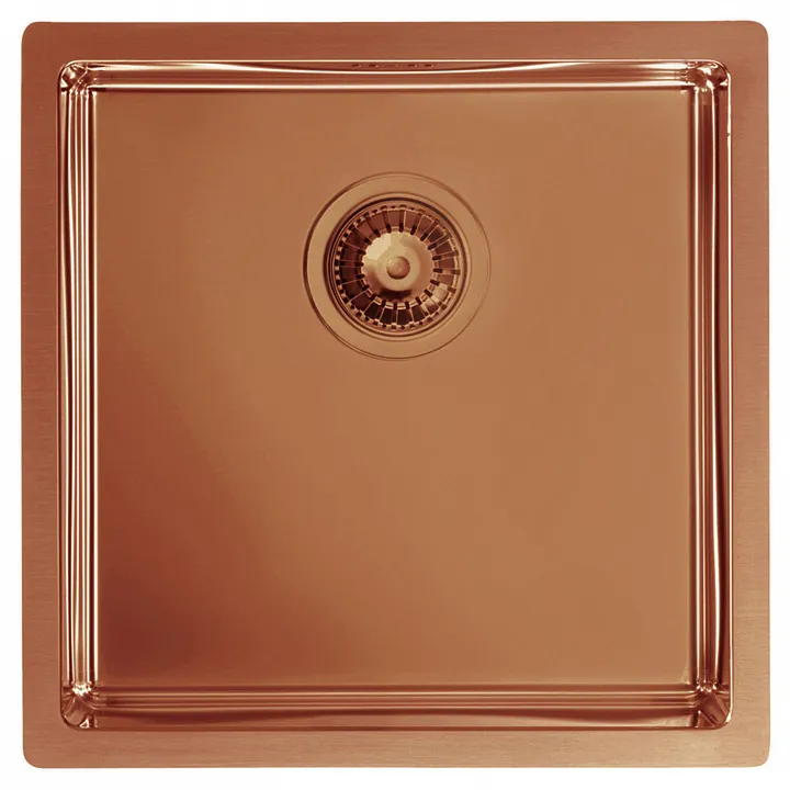 Кухонная мойка Alveus Quadrix 30 Monarch COPPER