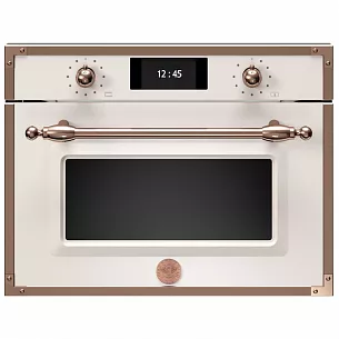 Компактный духовой шкаф с свч Bertazzoni F457HERMWTAC (УЦЕНКА)