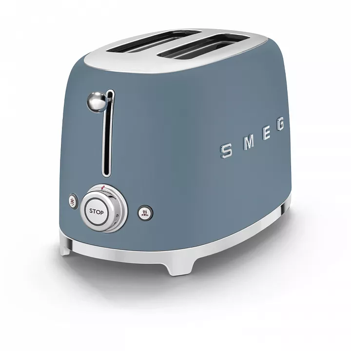 Тостер SMEG TSF01SBMEU
