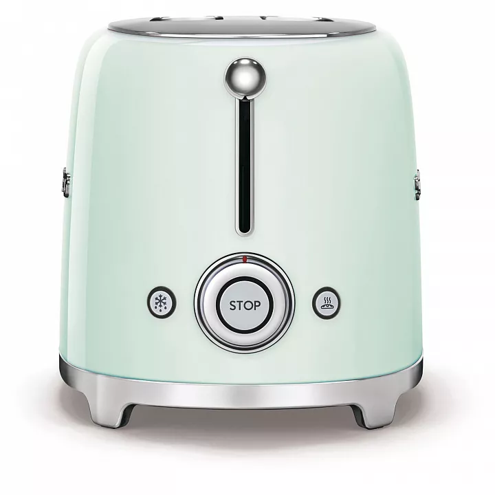 Тостер SMEG TSF01PGEU