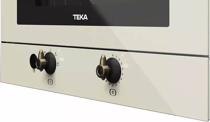 Встраиваемая микроволновая печь Teka MWR 22 BI VANILLA-OB