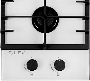 Газовая варочная панель LEX GVG 321 WH