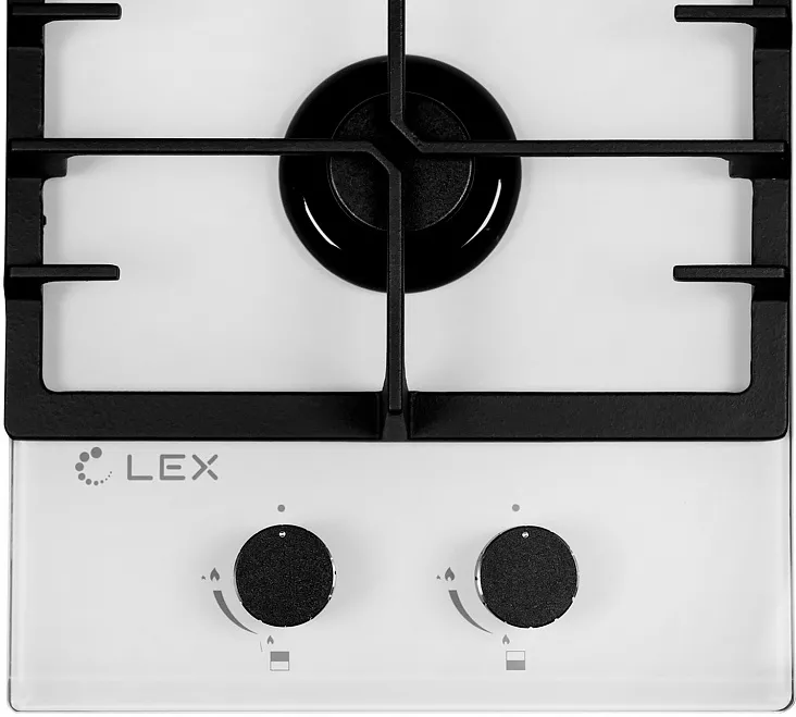 Газовая варочная панель LEX GVG 321 WH