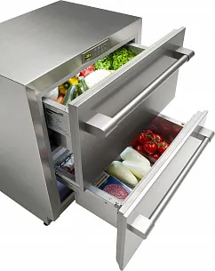 Встраиваемая морозильная камера Fhiaba UC2D60P