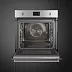 Электрический духовой шкаф с свч Smeg SO6302M2X
