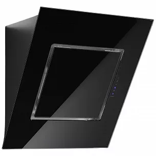 Наклонная вытяжка Falmec QUASAR GLASS BLACK 60