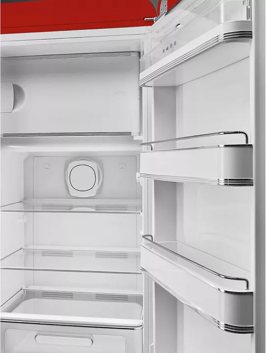 Холодильник-морозильник Smeg FAB28RRD6