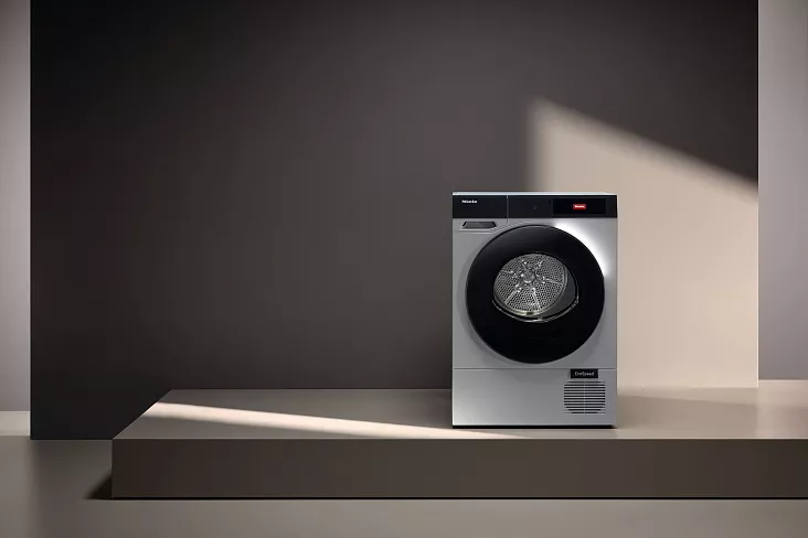 Сушильная машина Miele TQ 1000 WP Nova Edition