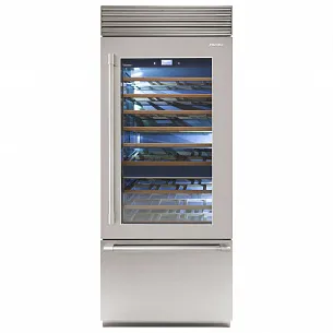 Встраиваемый винный шкаф Fhiaba XS901TWT6