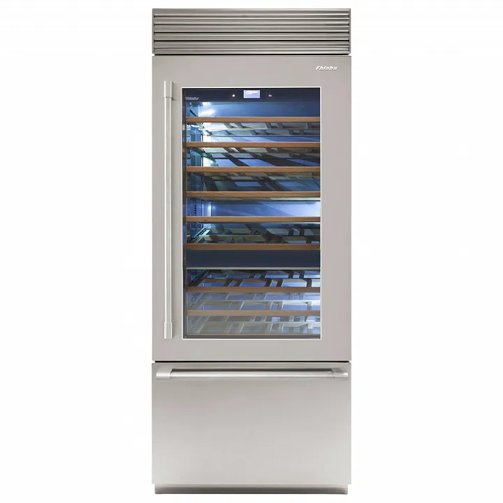 Встраиваемый винный шкаф Fhiaba XS901TWT6