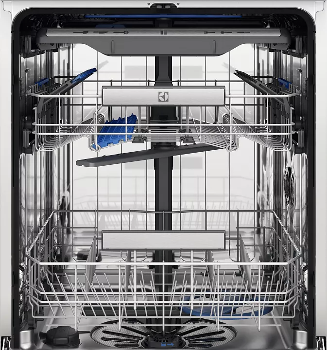 Встраиваемая посудомоечная машина Electrolux EEG68600W