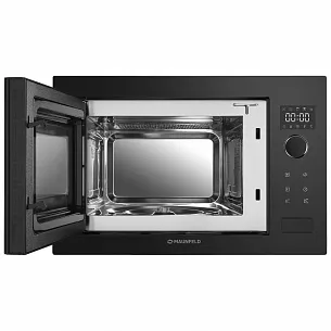 Встраиваемая микроволновая печь MAUNFELD XBMO251GB Matt