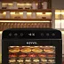 Дегидратор Meyvel MDH8-2S (Черный)