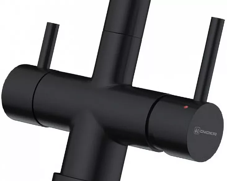 Смеситель для кухни OMOIKIRI Takamatsu-S-GB