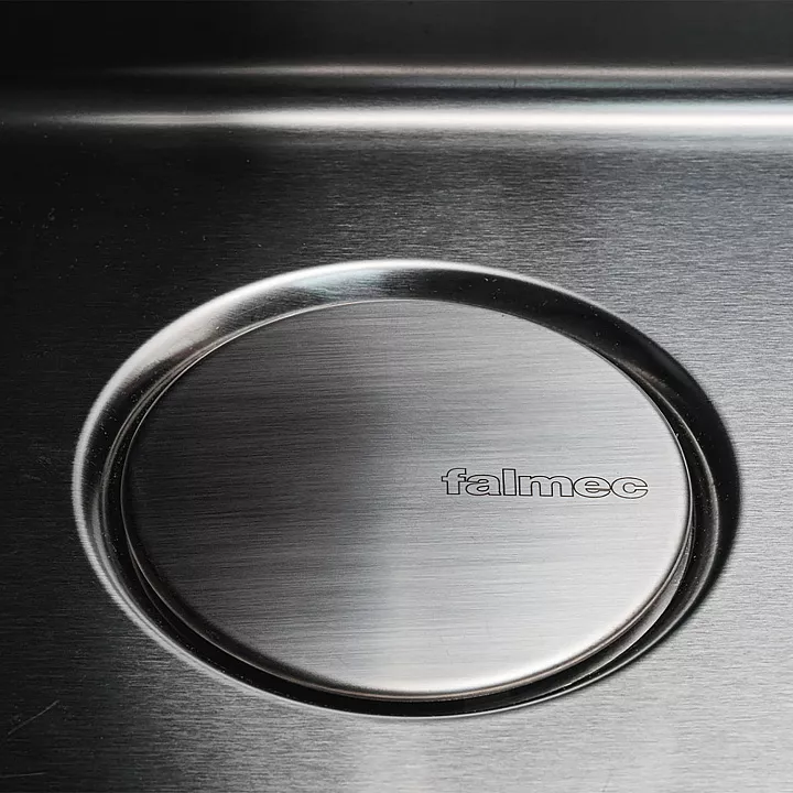 Кухонная мойка Falmec COMO 34 INOX (FLUSH/TOPMOUNT)