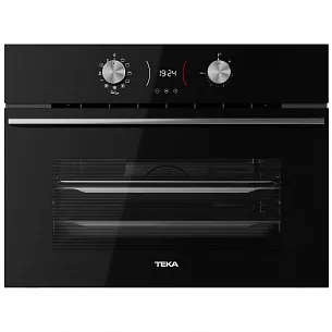 Компактный духовой шкаф Teka HLC 8406 AIRFRY NIGHT RIVER BLACK