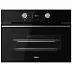 Компактный духовой шкаф Teka HLC 8406 AIRFRY NIGHT RIVER BLACK