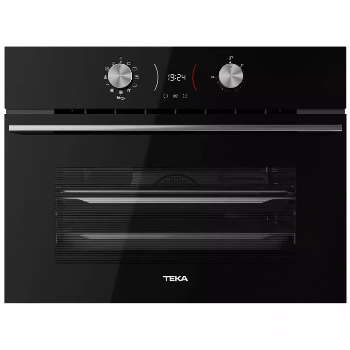 Компактный духовой шкаф Teka HLC 8406 AIRFRY NIGHT RIVER BLACK