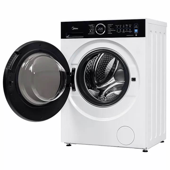 Стиральная машина Midea MF205W80WB/W-RU