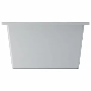 Кухонная мойка OMOIKIRI Omishima 41-U-WH