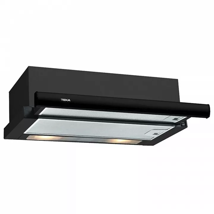 Вытяжка с выдвижным экраном Teka TL 6310 BLACK
