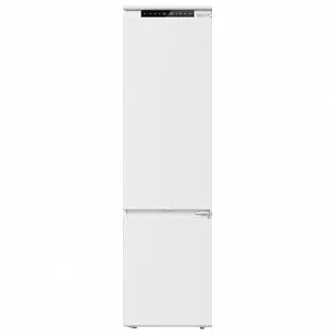 Встраиваемый холодильник-морозильник MAUNFELD MBF19354NFWGR LUX Inverter