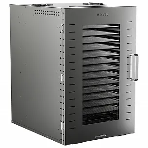 Дегидратор Meyvel MDH16-1S (Нержавеющая сталь)
