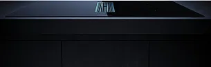 Индукционная варочная панель с вытяжкой Kuppersbusch KMI 8350.0 SR Stainless Steel