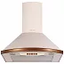 Купольная вытяжка KUPPERSBERG BONA 60 C Bronze