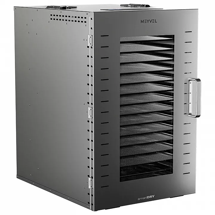 Дегидратор Meyvel MDH16-1S (Нержавеющая сталь)