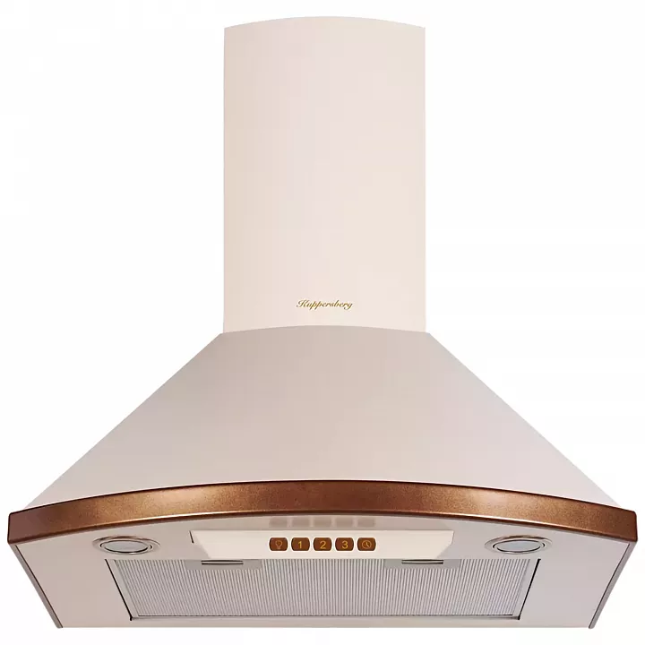 Купольная вытяжка KUPPERSBERG BONA 60 C Bronze