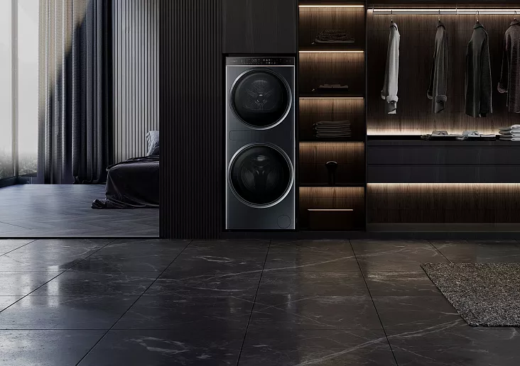 Стирально-сушильная машина Casarte CASWD129C1CU