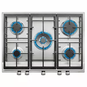 Газовая варочная панель Teka EX 70.1 5G AI AL DR CI SS