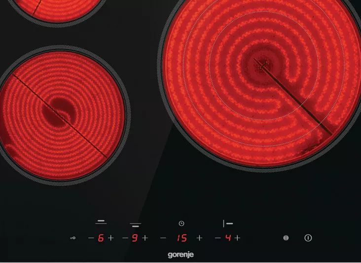 Электрическая варочная панель Gorenje ECT63ASC