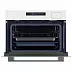 Компактный духовой шкаф с паром MAUNFELD MCMO5016STGW