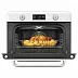 Настольный духовой шкаф с паром SMEG COF01WHEU