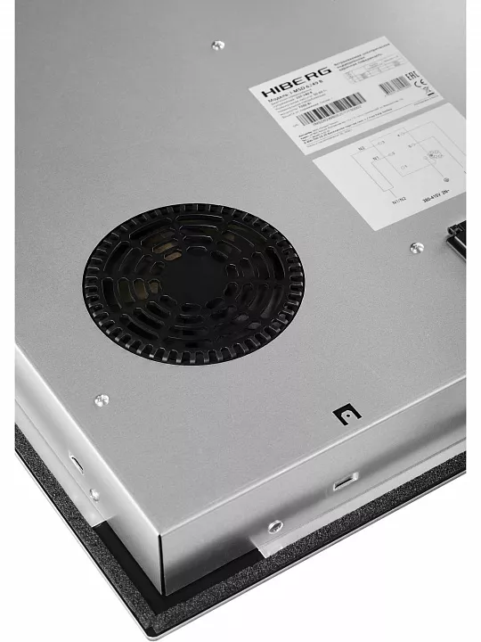 Индукционная варочная панель HIBERG i-MSD 6249 B