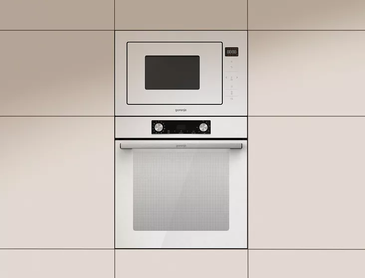 Встраиваемая микроволновая печь Gorenje BM251SG2WG