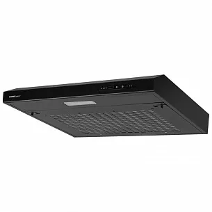 Козырьковая вытяжка HOMSair Horizontal 50 Black
