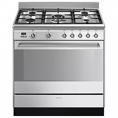 Варочный центр Smeg SUK91MFX9