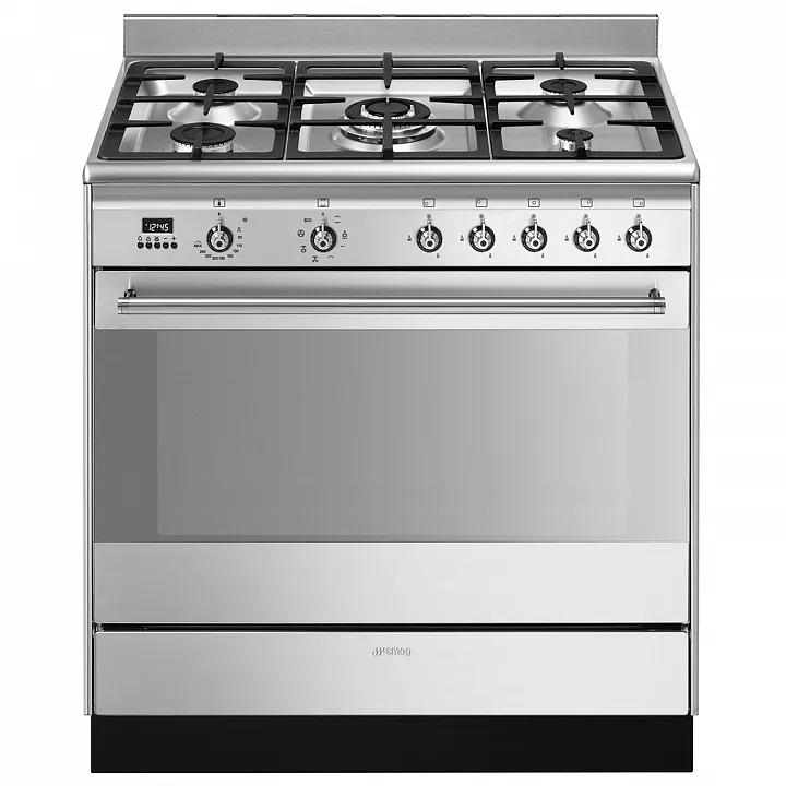 Варочный центр Smeg SUK91MFX9