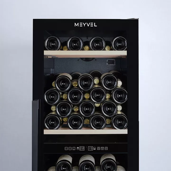Винный шкаф Meyvel MV98-KBF2